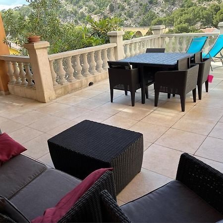 La Casa Calanquaise - Mer A 250M Accessible A Pied - T2 Spacieux Independant - Terrasse Ombragee Ensues-la-Redonne Exterior photo